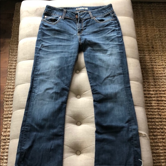 BKE Boot Cut Jeans Size 30